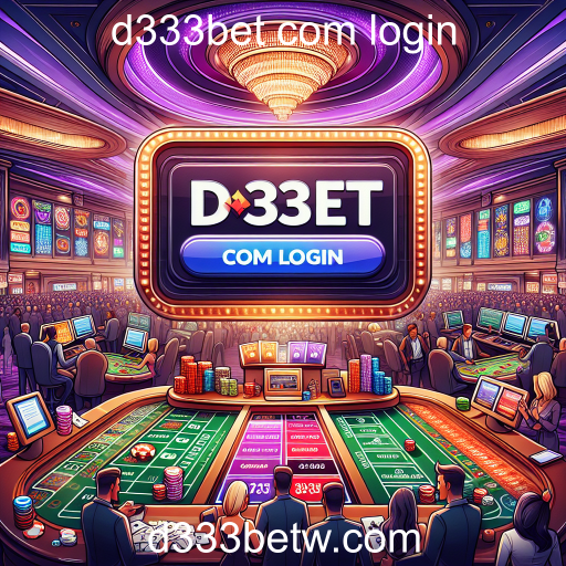 Explorando as Apostas Online no d333bet