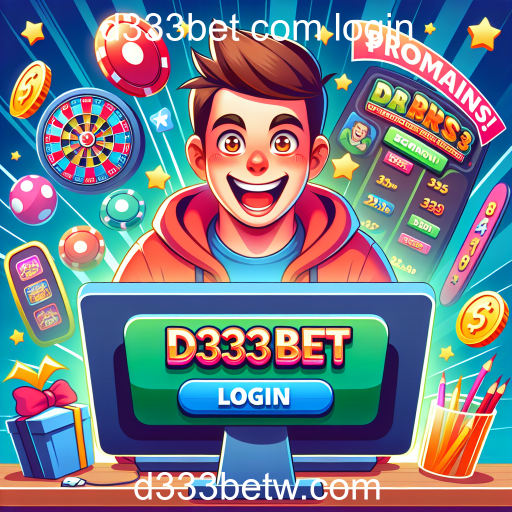 Aproveite as Promoções Imperdíveis em d333bet.com